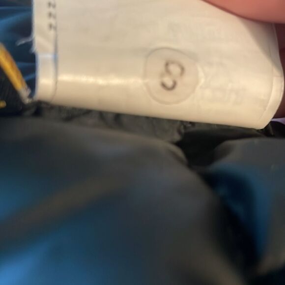 Kathmandu Duckdown and Feather DriFill 550 Puffer Jacket Size 8/ Excellent - Picture 8 of 9